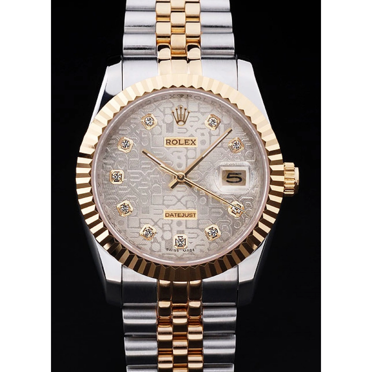 Aaa replica watch Rolex Datejust-rl59 0713